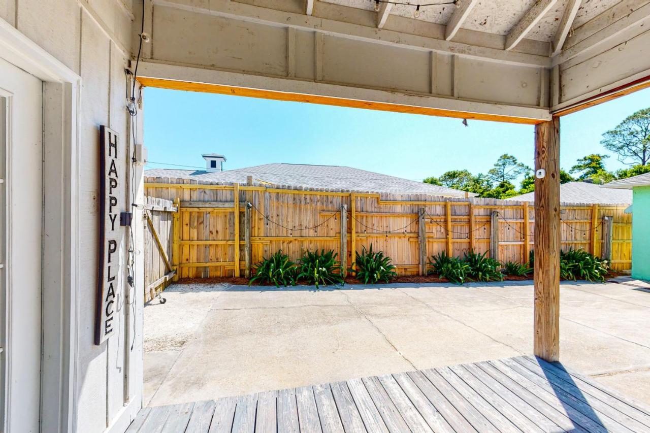 Kissing Palms Panama City Beach Exterior foto